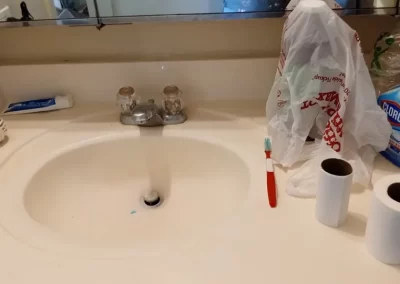 Affordable Bathroom Cleaning