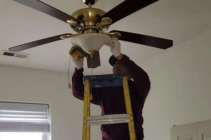 Apartment Cleaning
