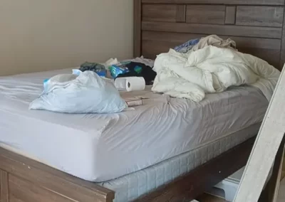 Detailed Apartment Cleaning