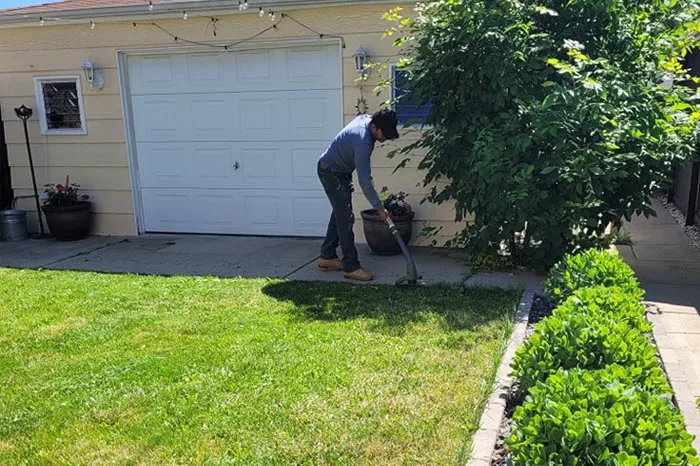 Landscaping