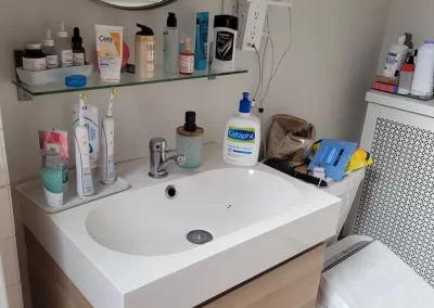 Quality Bathroom Cleaning