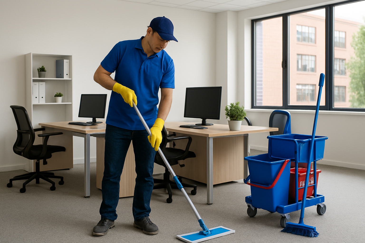 reliable home cleaning services