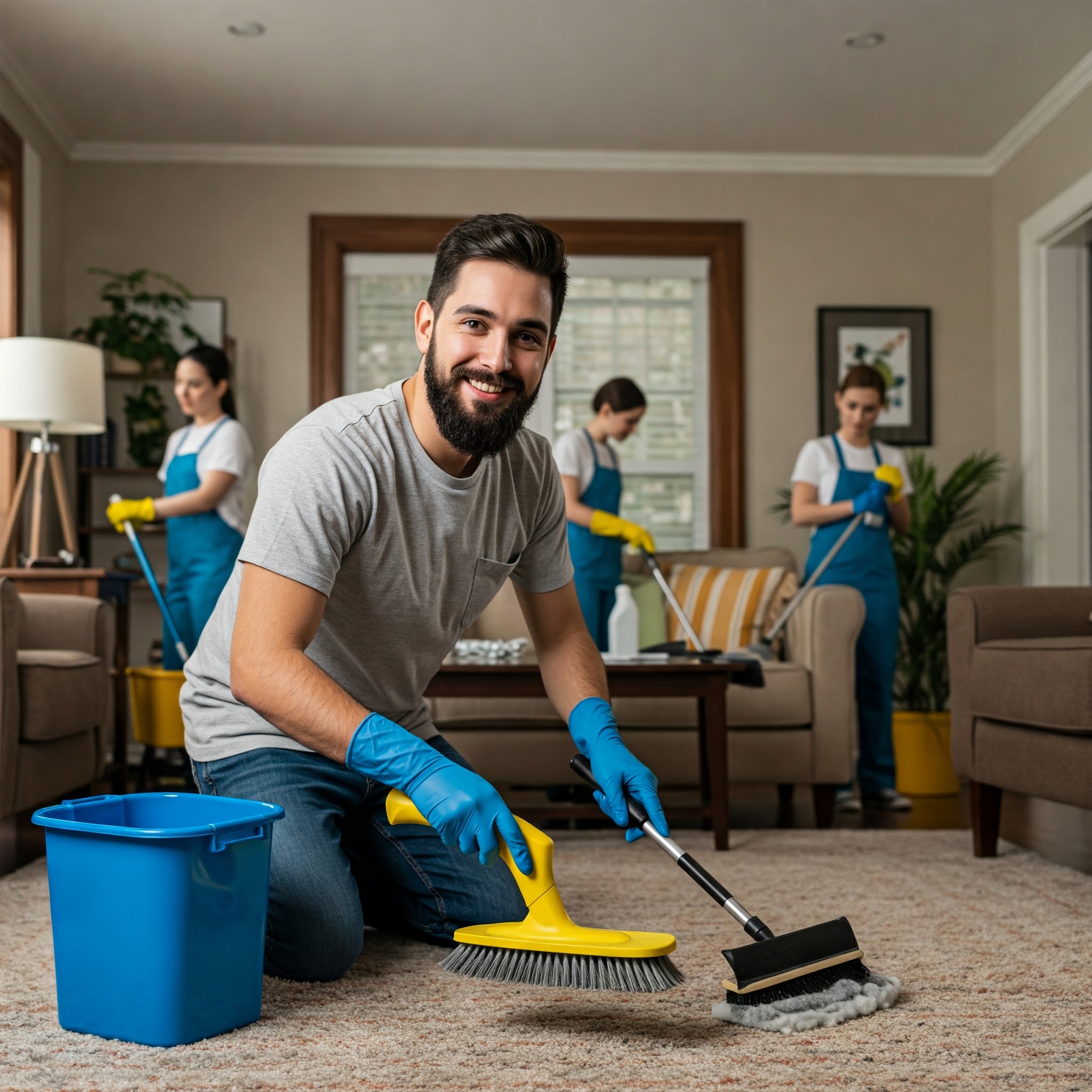 reliable home cleaning services