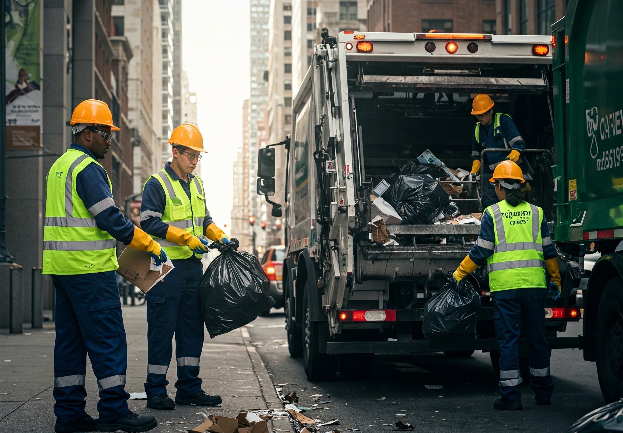 Trash Removal